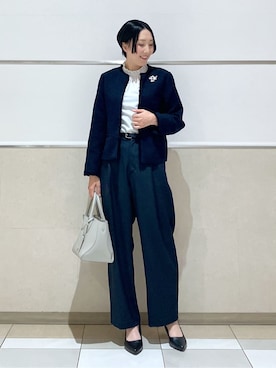 erikoさん(レディース・165cm)の春コーディネート