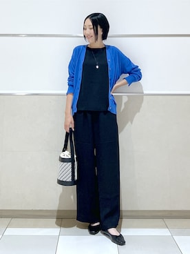 erikoさん(レディース・165cm)の夏コーディネート