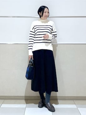 erikoさん(レディース・165cm)の冬コーディネート