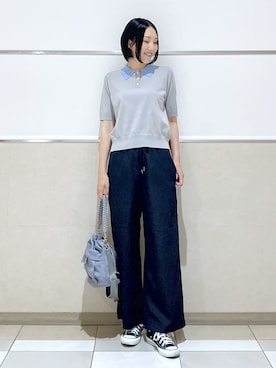 erikoさん(レディース・165cm)の夏コーディネート