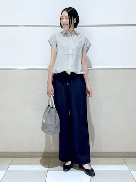 erikoさん(レディース・165cm)の夏コーディネート