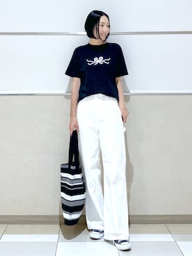 erikoさん(レディース・165cm)の夏コーディネート
