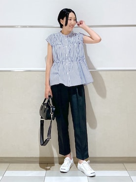 erikoさん(レディース・165cm)の夏コーディネート