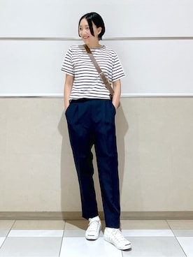 erikoさん(レディース・165cm)の秋コーディネート