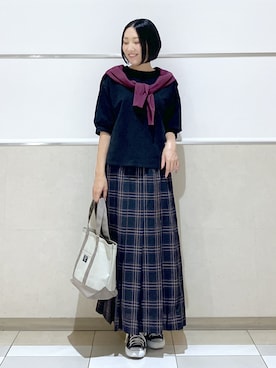 erikoさん(レディース・165cm)の秋コーディネート