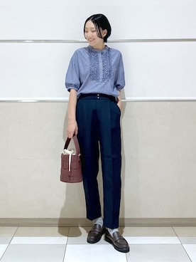 erikoさん(レディース・165cm)の秋コーディネート
