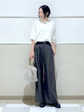 erikoさん(レディース・165cm)の秋コーディネート
