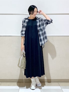 erikoさん(レディース・165cm)の夏コーディネート