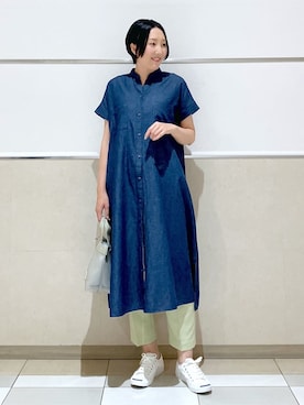 erikoさん(レディース・165cm)の夏コーディネート