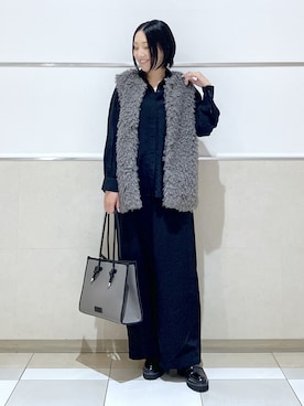 erikoさん(レディース・165cm)の秋コーディネート