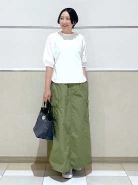erikoさん(レディース・165cm)の春コーディネート