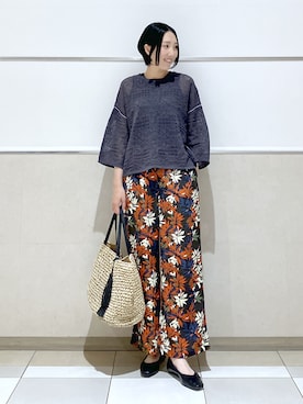 erikoさん(レディース・165cm)の春コーディネート
