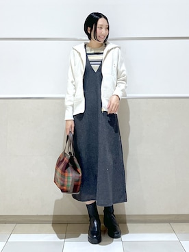 erikoさん(レディース・165cm)の秋コーディネート