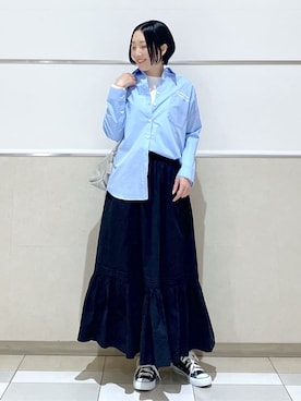 erikoさん(レディース・165cm)の冬コーディネート