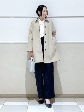 erikoさん(レディース・165cm)の冬コーディネート