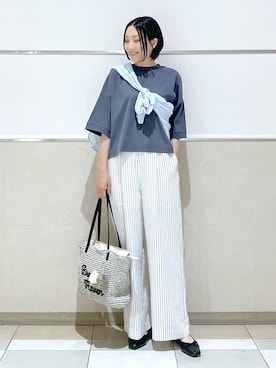 erikoさん(レディース・165cm)の春コーディネート
