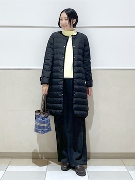 erikoさん(レディース・165cm)の冬コーディネート