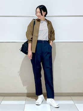 erikoさん(レディース・165cm)の夏コーディネート