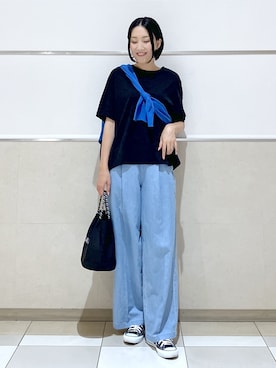 erikoさん(レディース・165cm)の夏コーディネート