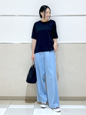 erikoさん(レディース・165cm)の夏コーディネート