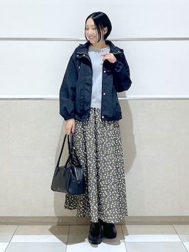 erikoさん(レディース・165cm)の秋コーディネート