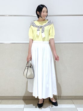 erikoさん(レディース・165cm)の春コーディネート