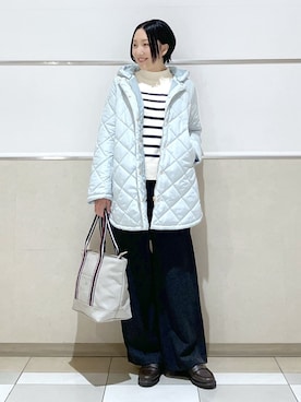 erikoさん(レディース・165cm)の冬コーディネート