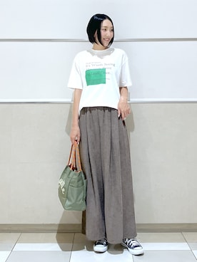 erikoさん(レディース・165cm)の秋コーディネート