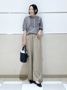 erikoさん(レディース・165cm)の夏コーディネート