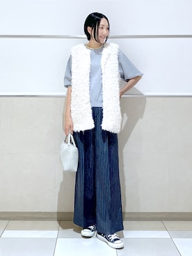 erikoさん(レディース・165cm)の夏コーディネート