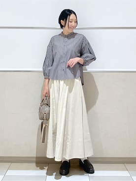 erikoさん(レディース・165cm)の秋コーディネート