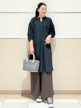erikoさん(レディース・165cm)の秋コーディネート