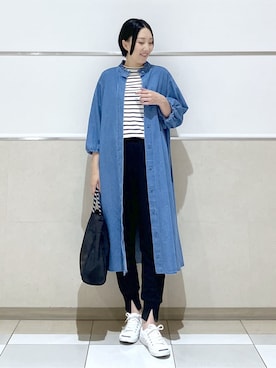 erikoさん(レディース・165cm)の秋コーディネート