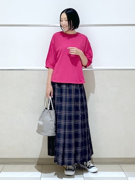 erikoさん(レディース・165cm)の秋コーディネート