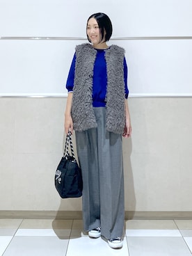 erikoさん(レディース・165cm)の秋コーディネート