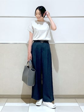 erikoさん(レディース・165cm)の春コーディネート