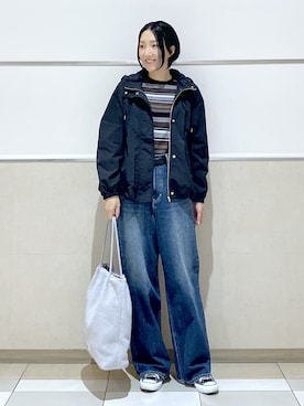 erikoさん(レディース・165cm)の秋コーディネート