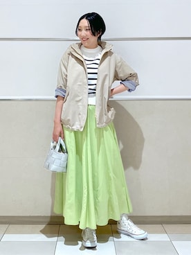 erikoさん(レディース・165cm)の春コーディネート
