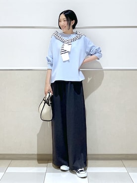 erikoさん(レディース・165cm)の春コーディネート
