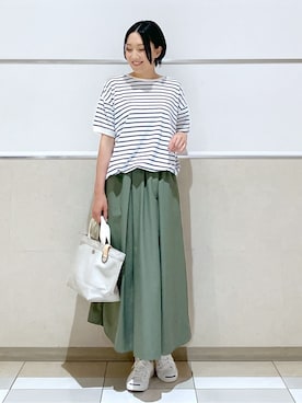 erikoさん(レディース・165cm)の夏コーディネート