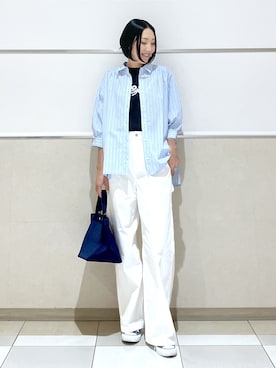 erikoさん(レディース・165cm)の夏コーディネート