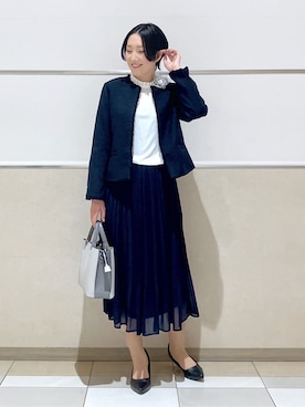 erikoさん(レディース・165cm)の冬コーディネート