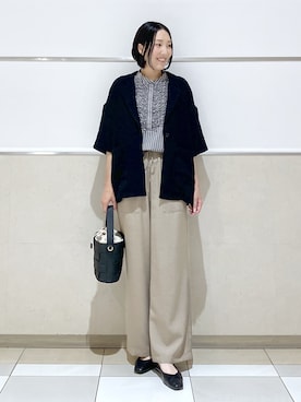 erikoさん(レディース・165cm)の夏コーディネート