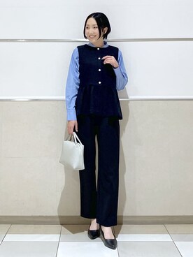 erikoさん(レディース・165cm)の冬コーディネート