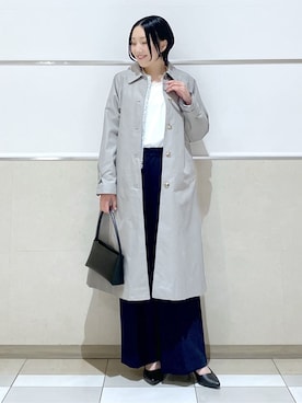 erikoさん(レディース・165cm)の冬コーディネート