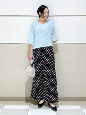 erikoさん(レディース・165cm)の夏コーディネート