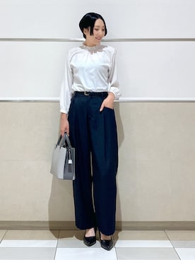 erikoさん(レディース・165cm)の春コーディネート