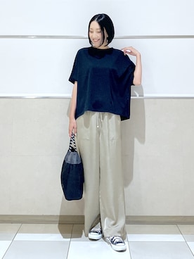 erikoさん(レディース・165cm)の秋コーディネート