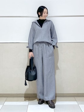 erikoさん(レディース・165cm)の秋コーディネート