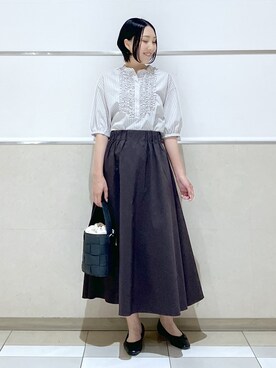 erikoさん(レディース・165cm)の夏コーディネート